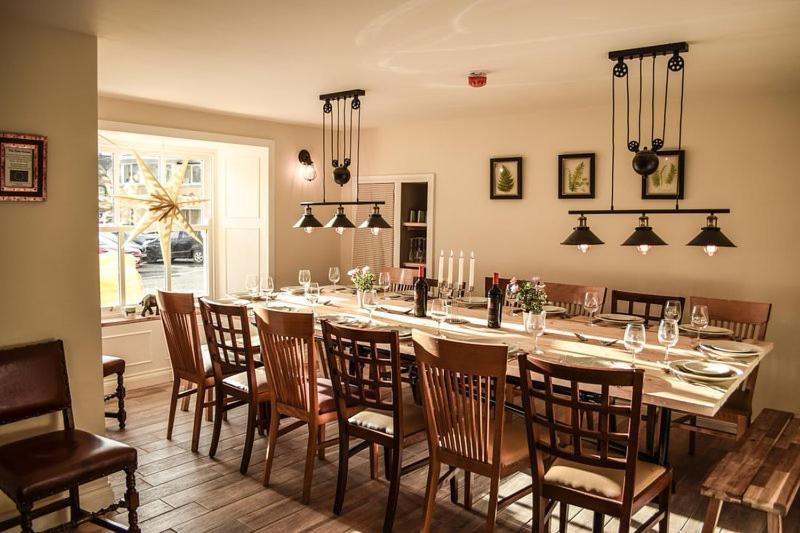 The Dale Manor Villa Hexham Buitenkant foto