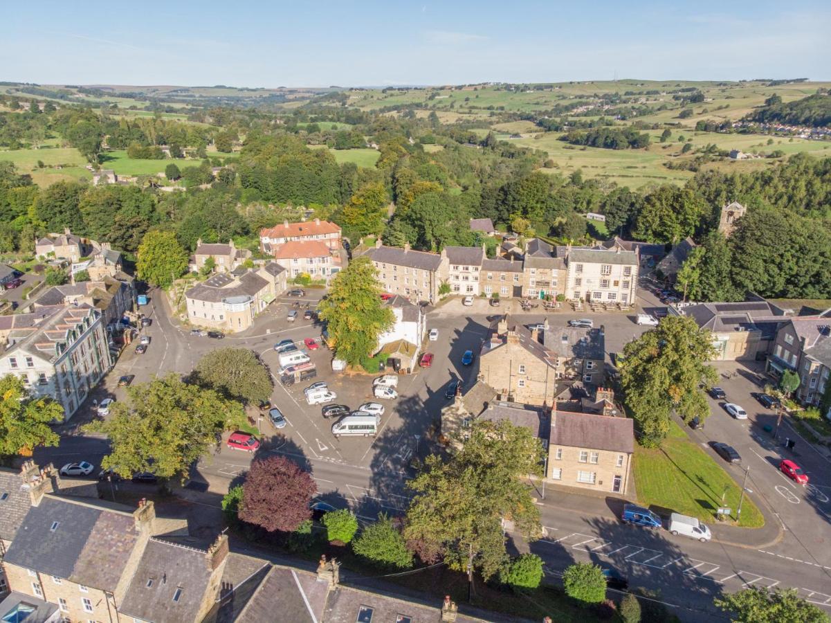 The Dale Manor Villa Hexham Buitenkant foto
